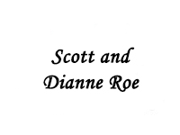 Scott and Dianne Roe